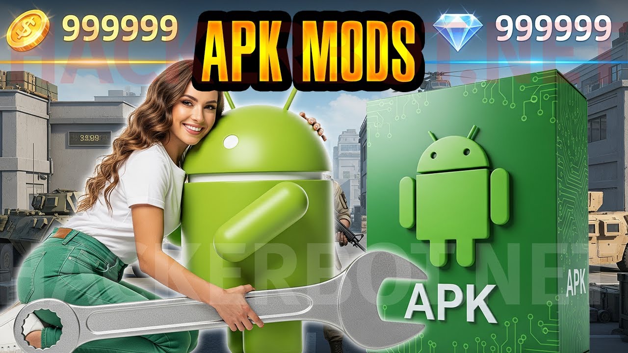 Are Android APK Mods Safe? Understanding Ban Risks for Fun